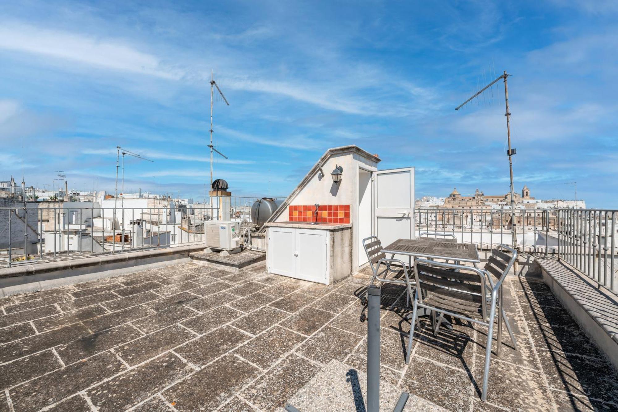 Casa Colombo & Casa Scipione By Rentbeat Hotel Ostuni Exterior photo
