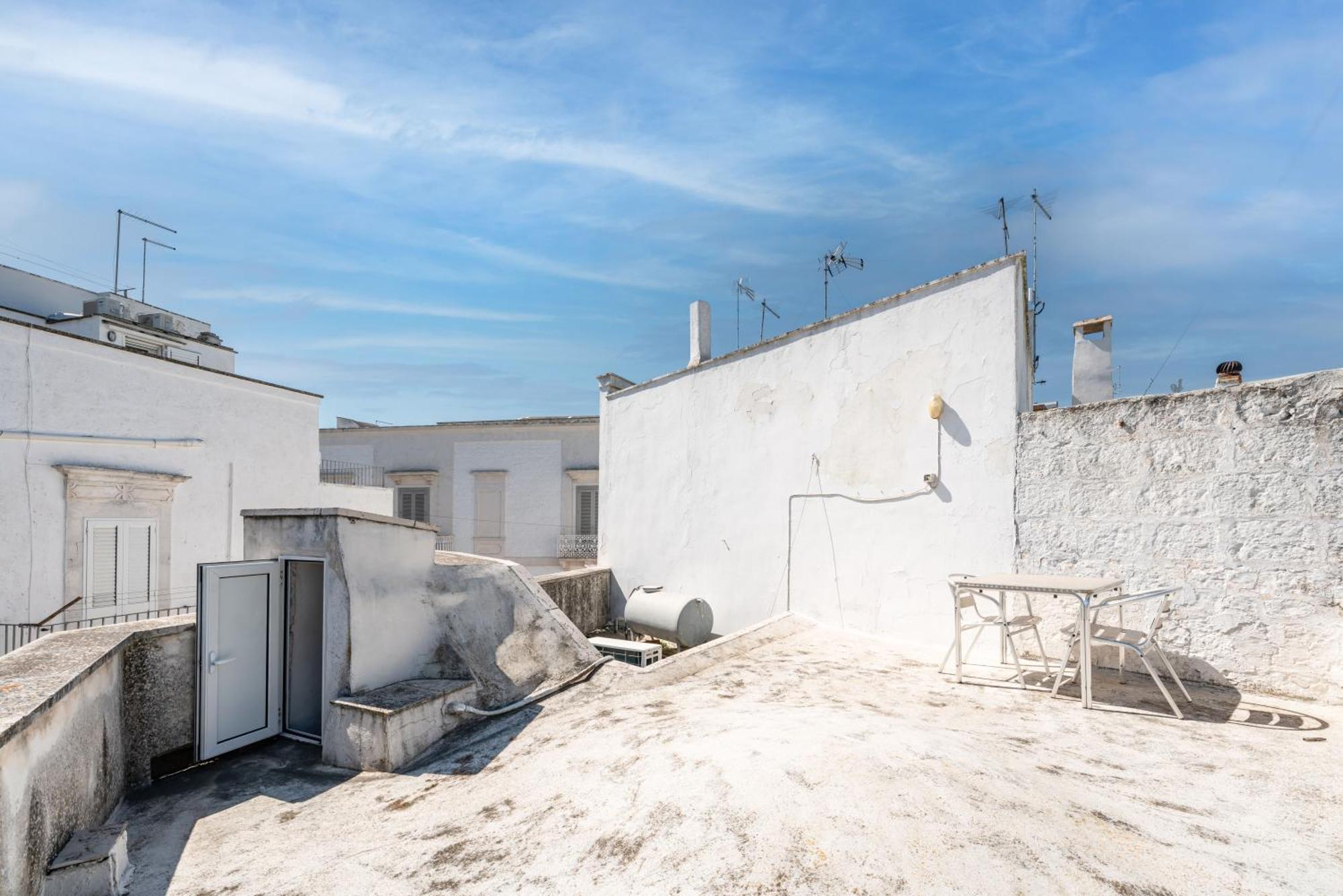 Casa Colombo & Casa Scipione By Rentbeat Hotel Ostuni Exterior photo